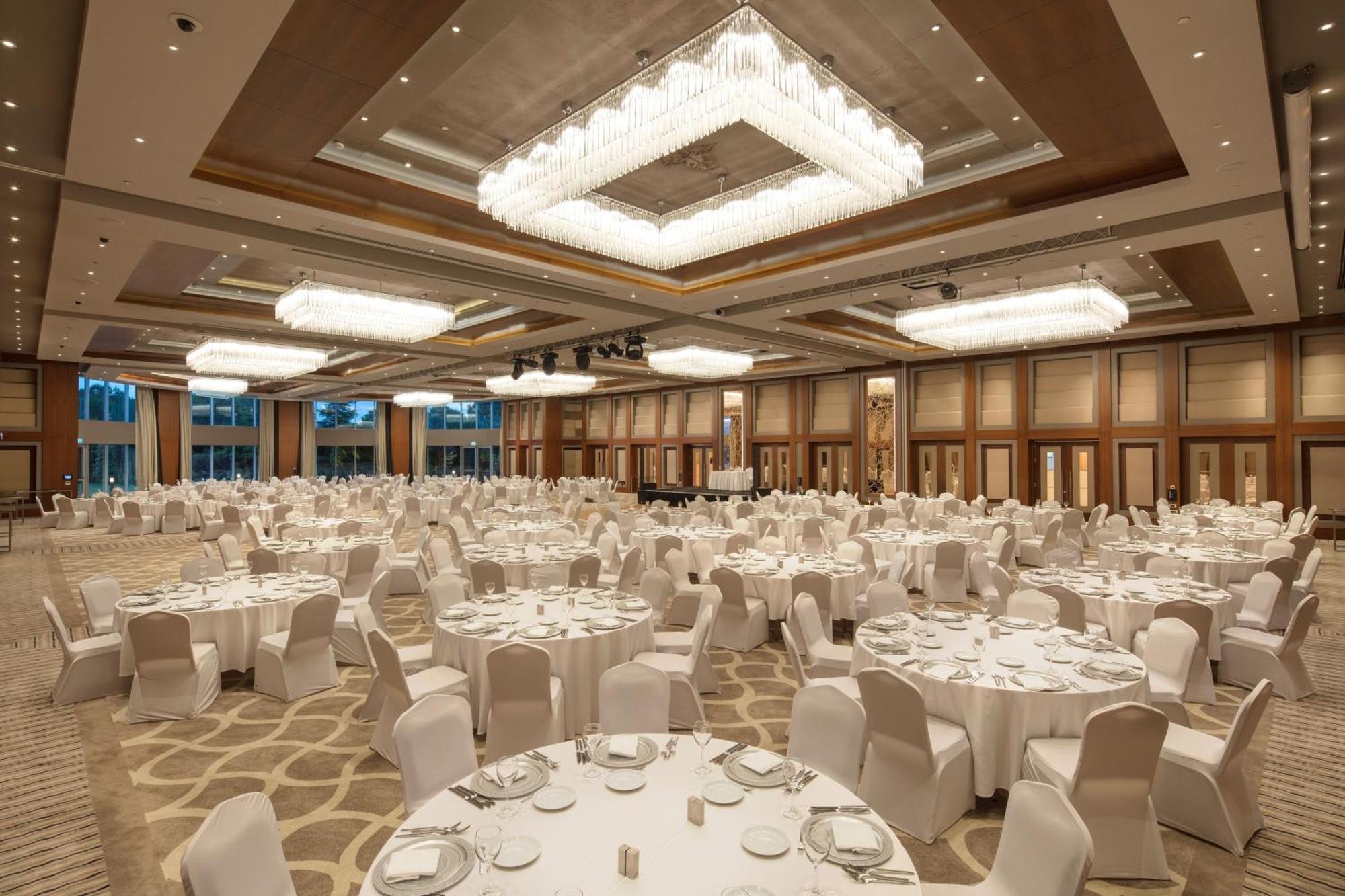 Sheraton Bursa Hotel Exterior photo The Grand Ballroom